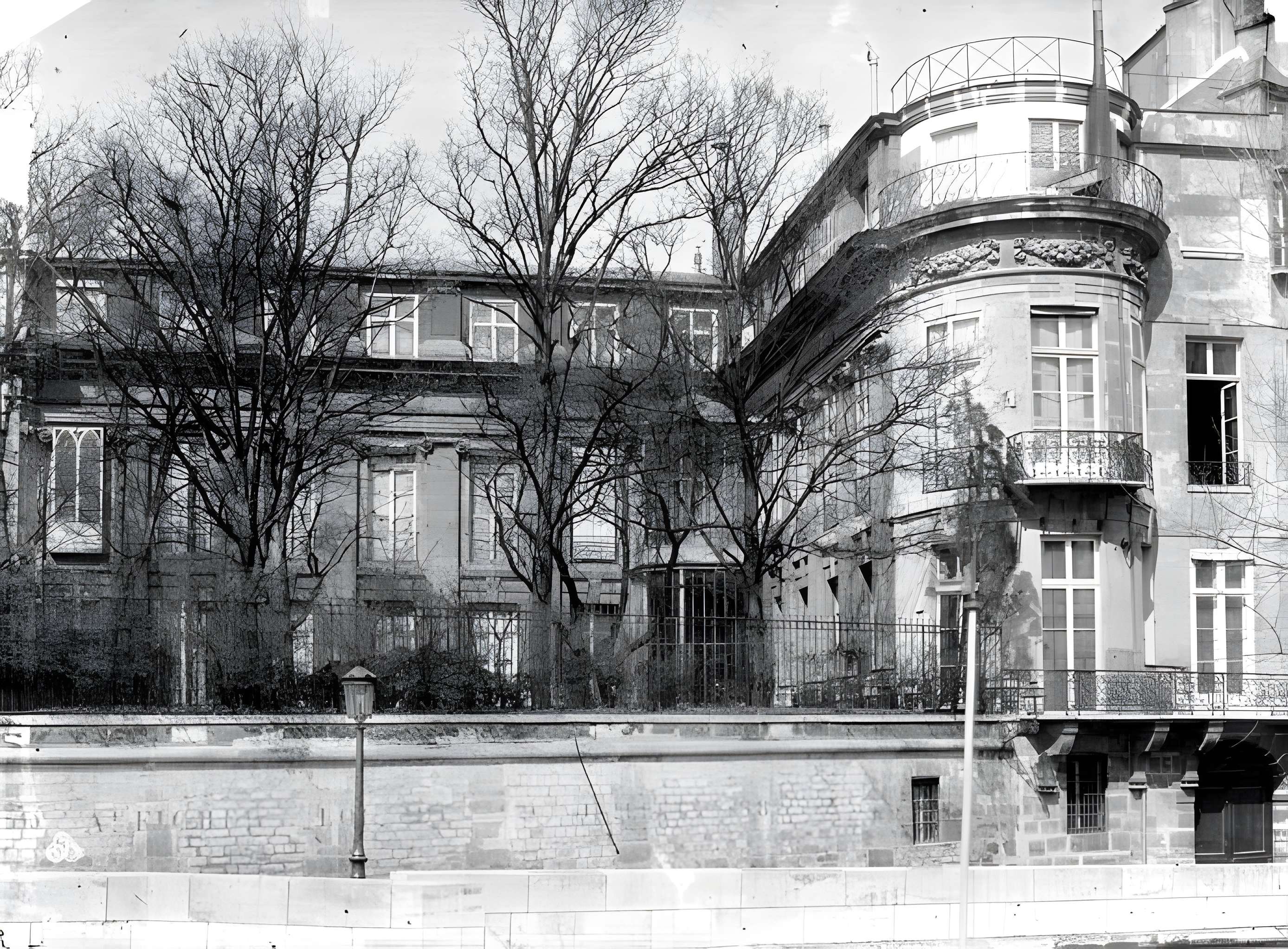 Hôtel Lambert à Paris