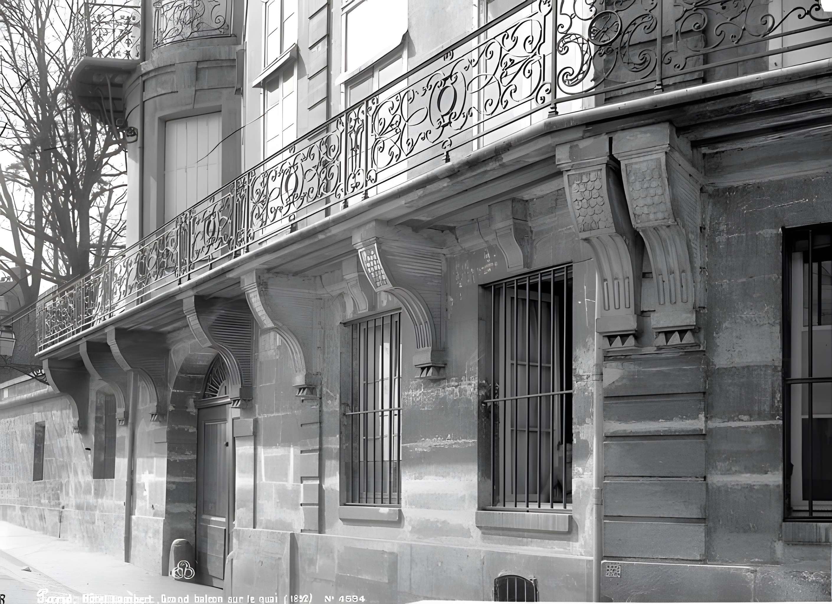 Hôtel Lambert à Paris