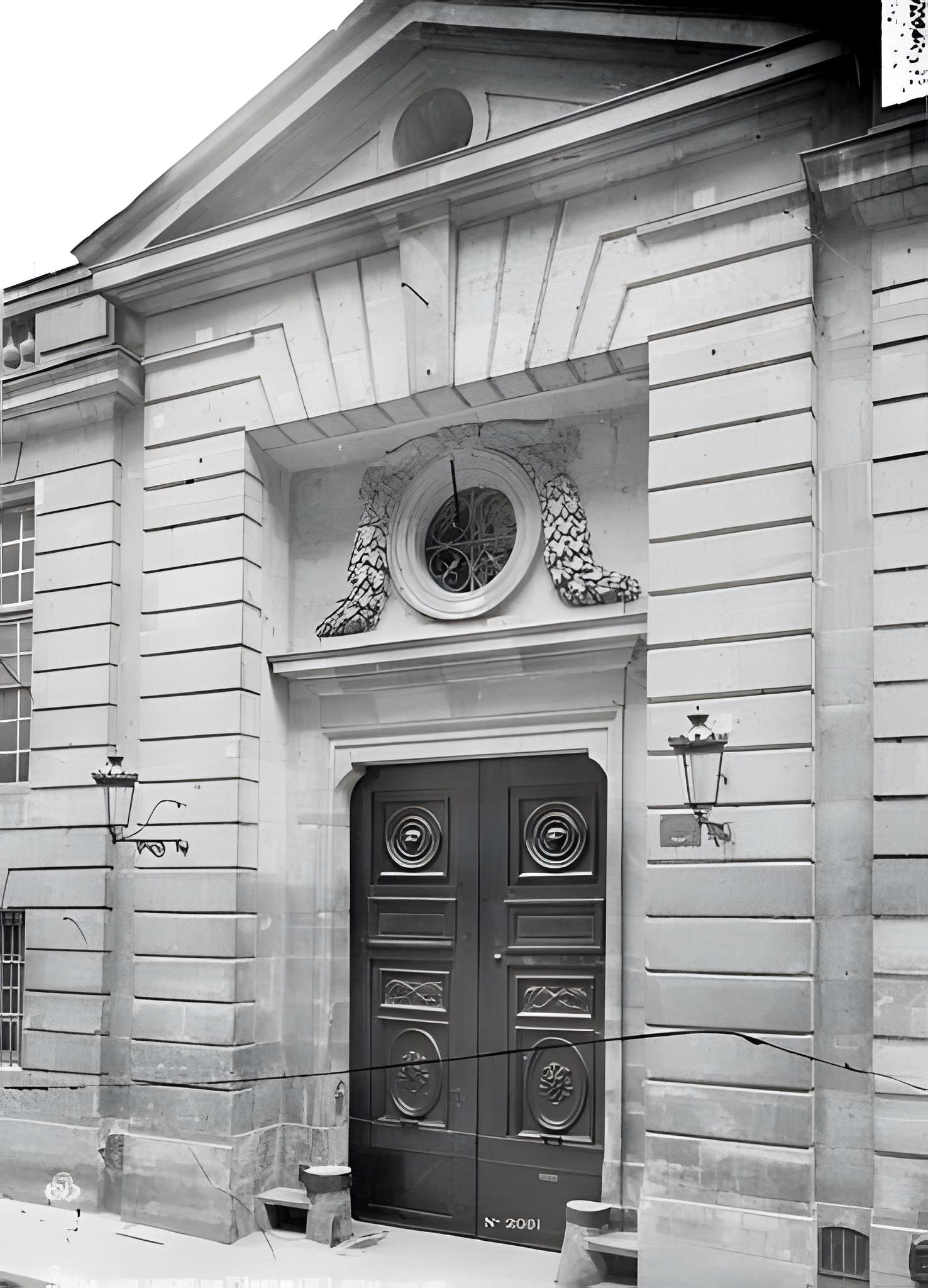 Hôtel Lambert à Paris