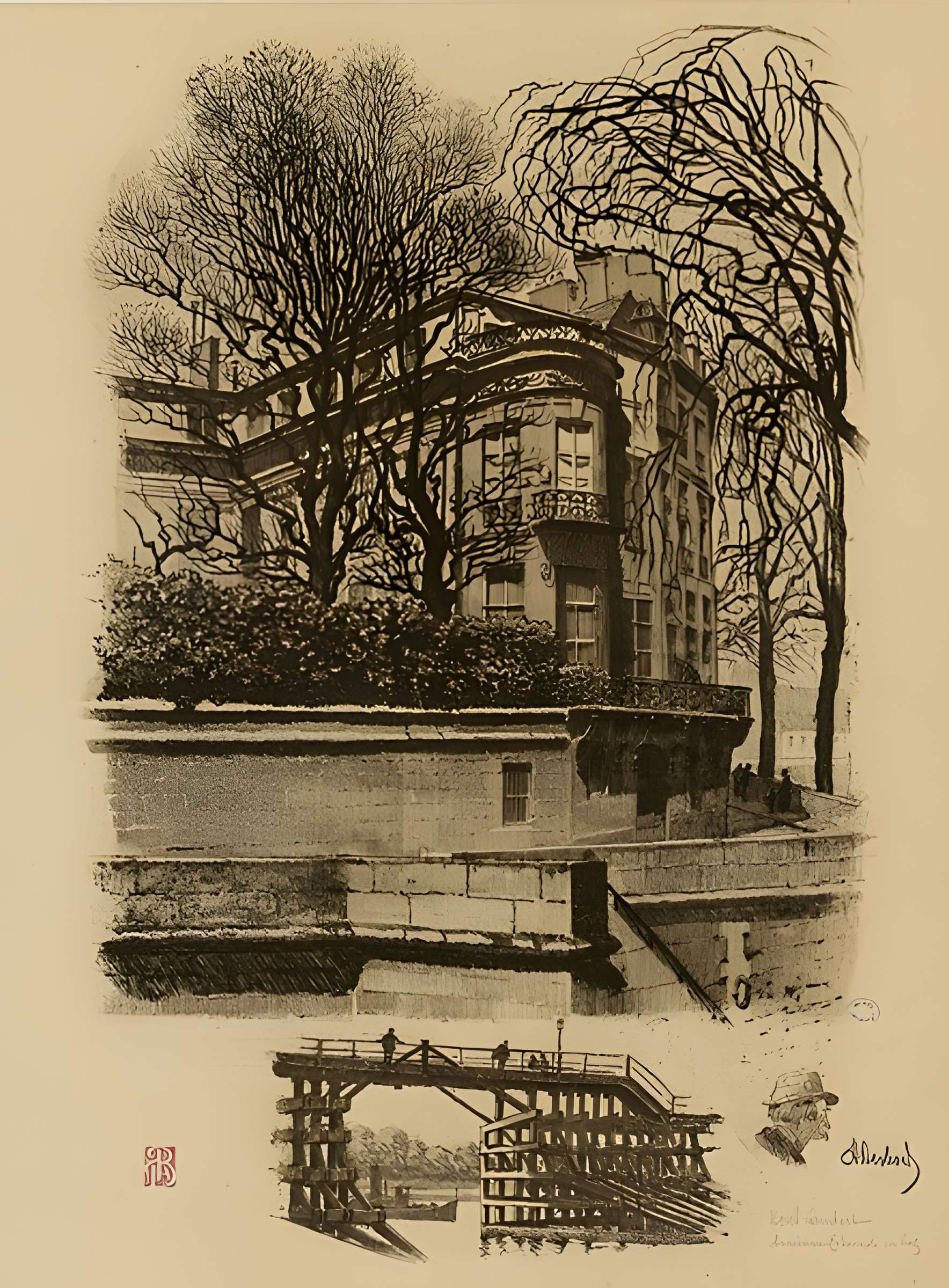 Hôtel Lambert à Paris