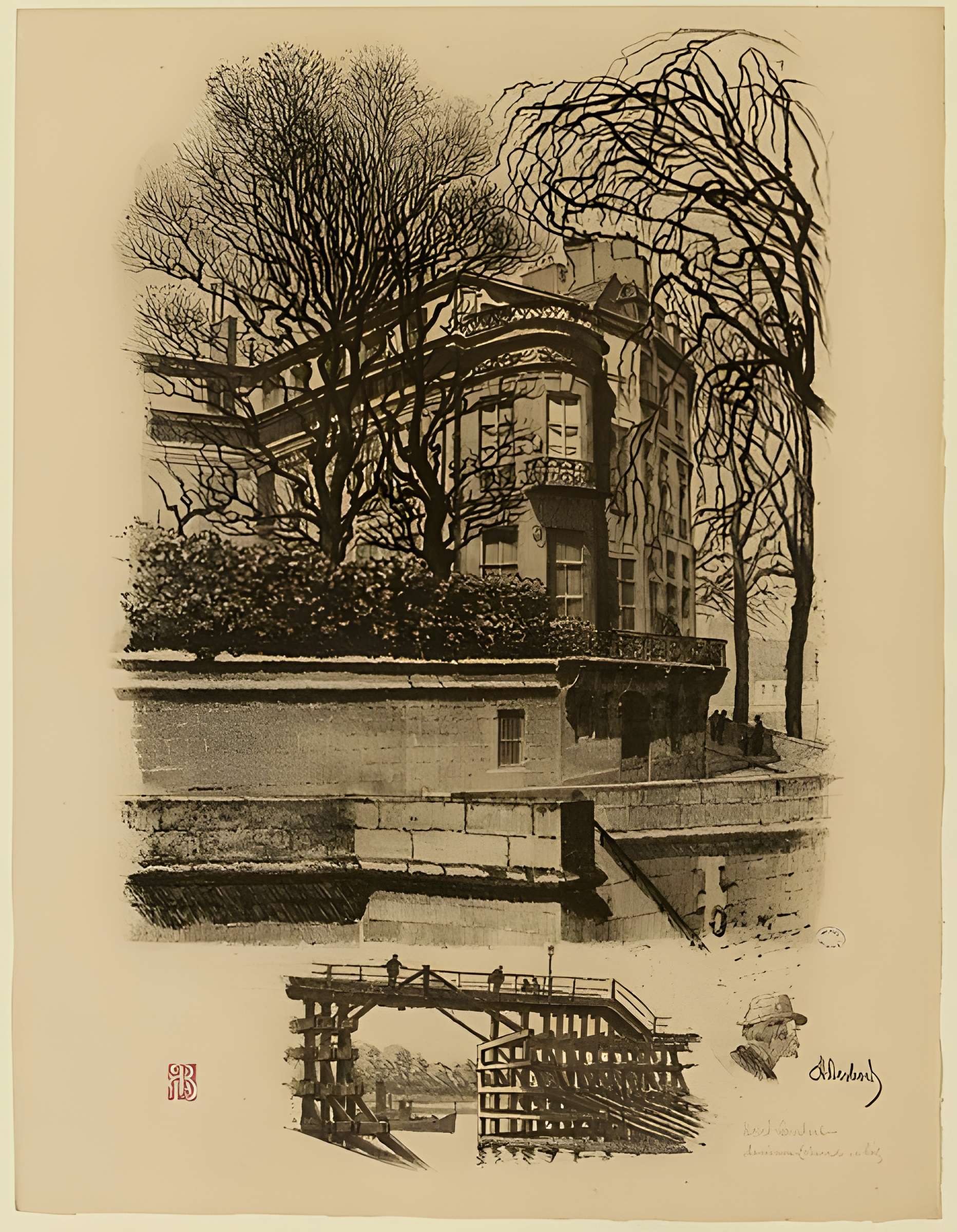 Hôtel Lambert à Paris