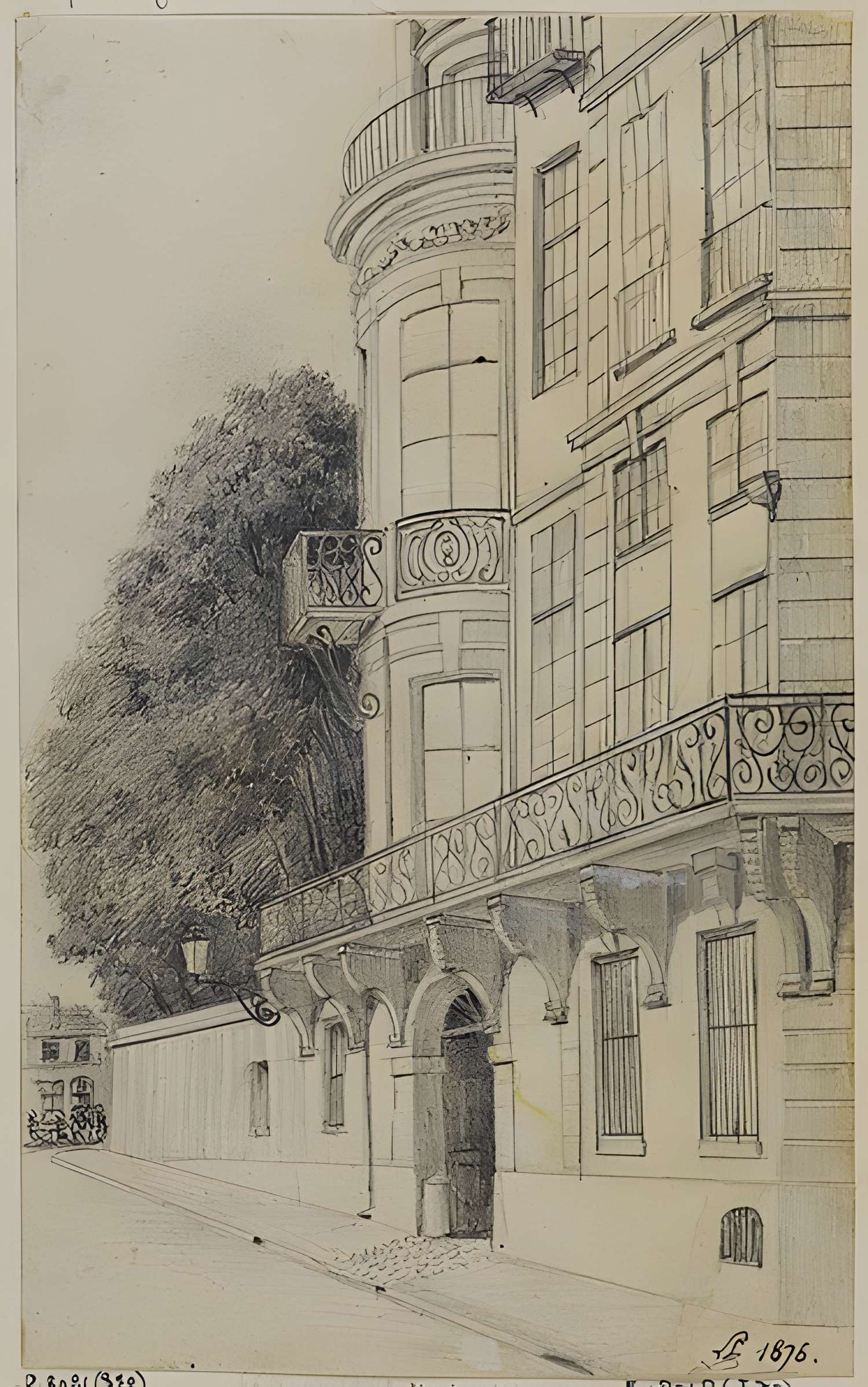 Hôtel Lambert à Paris