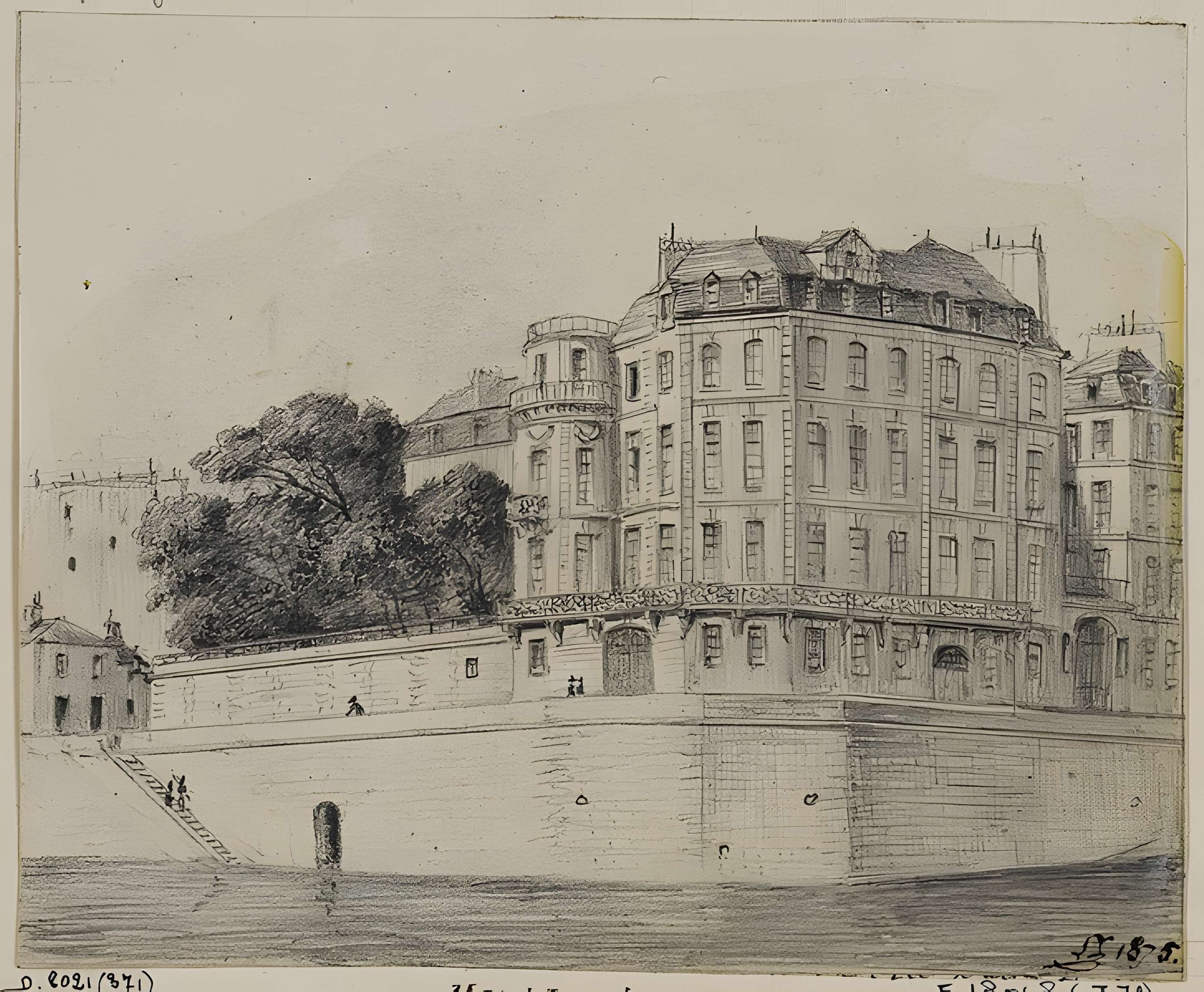 Hôtel Lambert à Paris