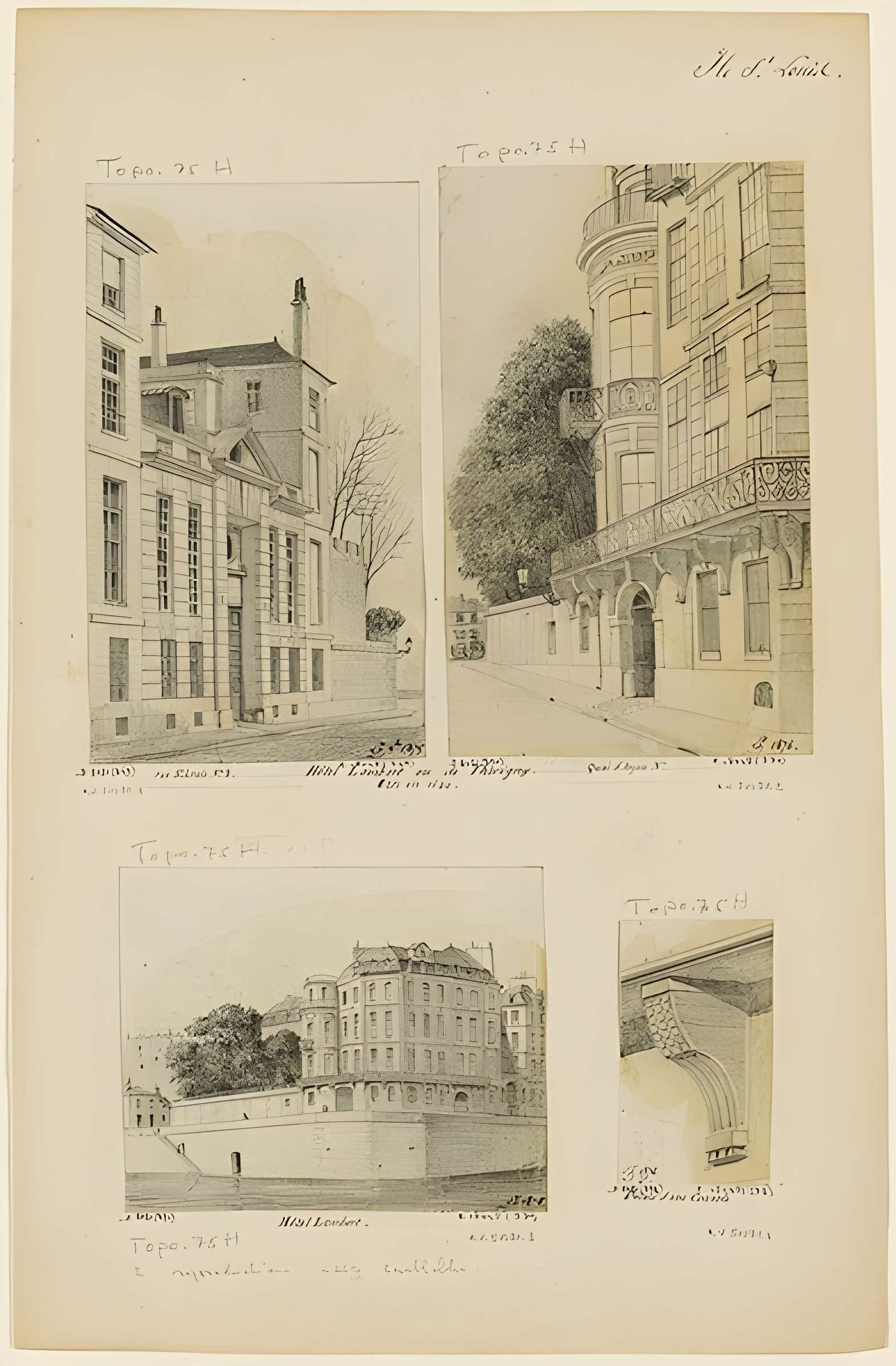 Hôtel Lambert à Paris