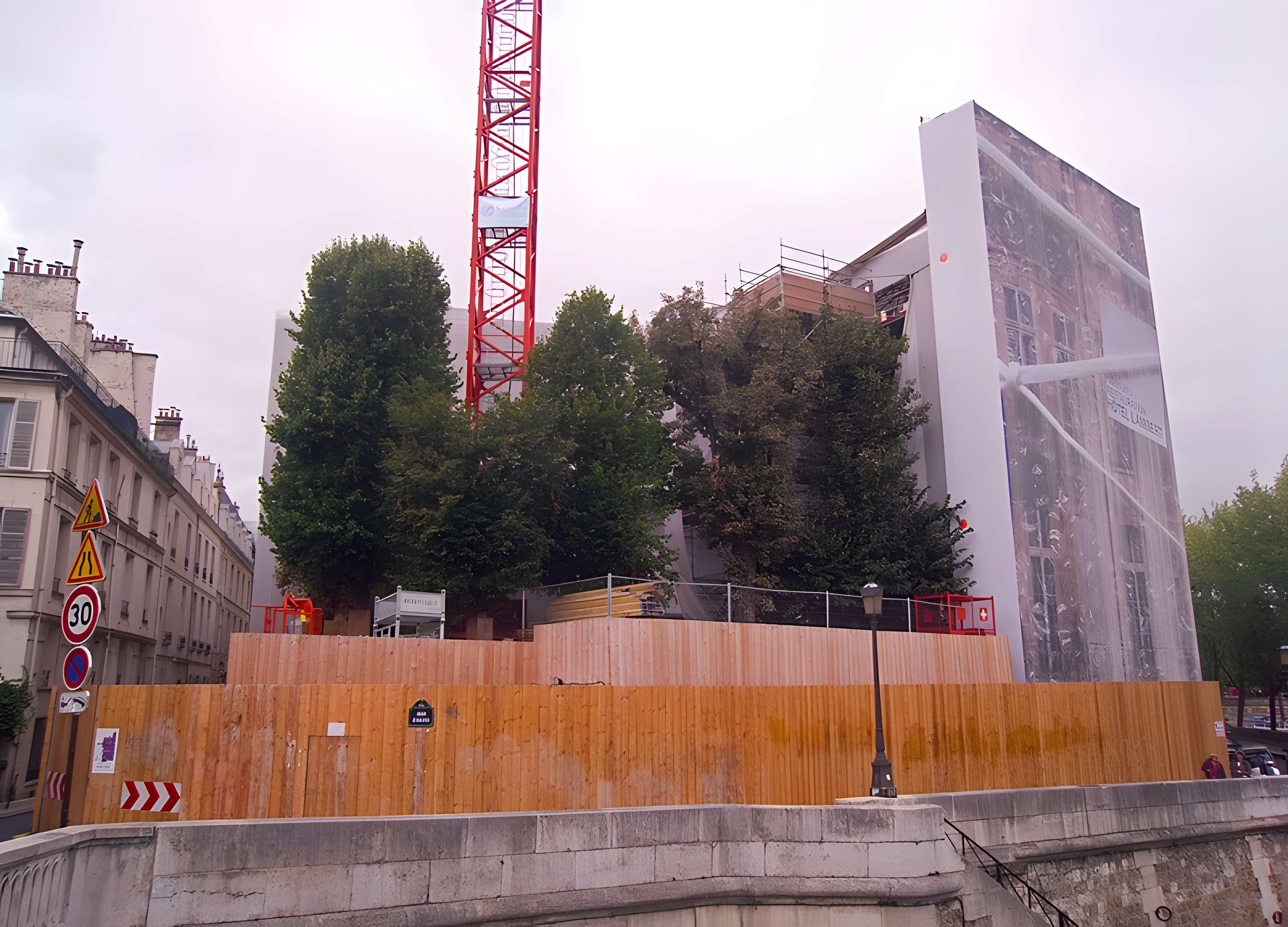 Hôtel Lambert à Paris