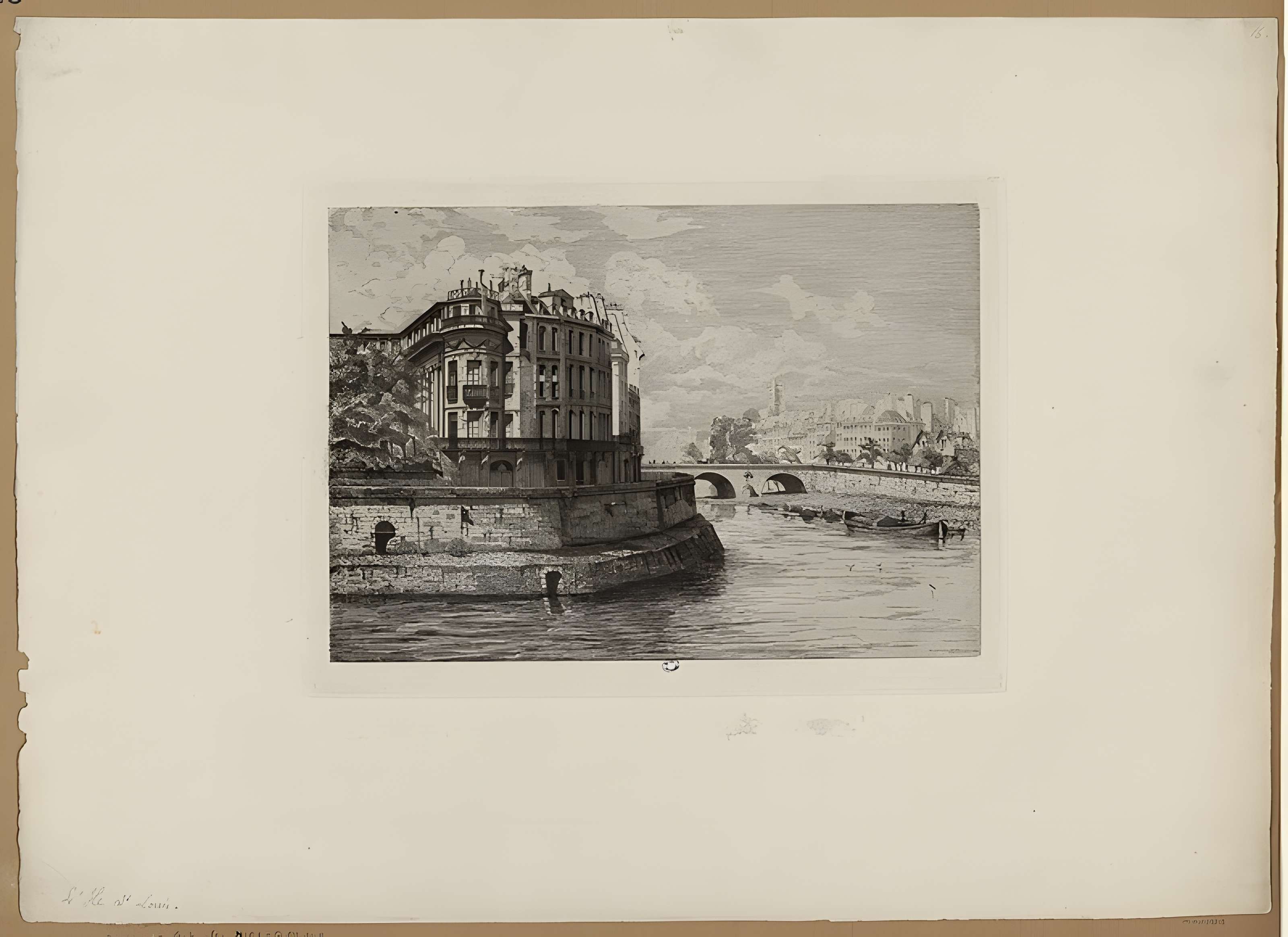 Hôtel Lambert à Paris