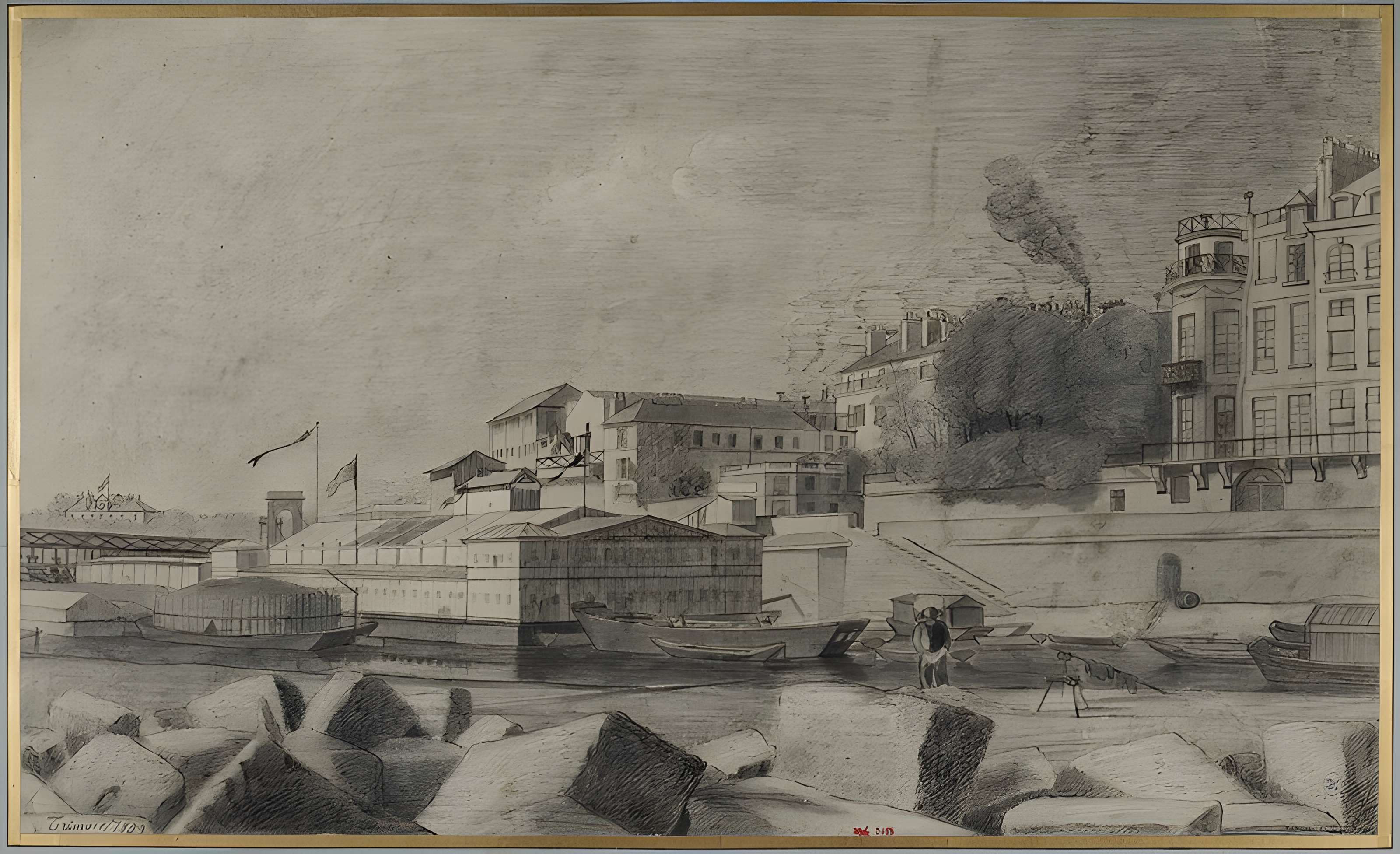 Hôtel Lambert à Paris