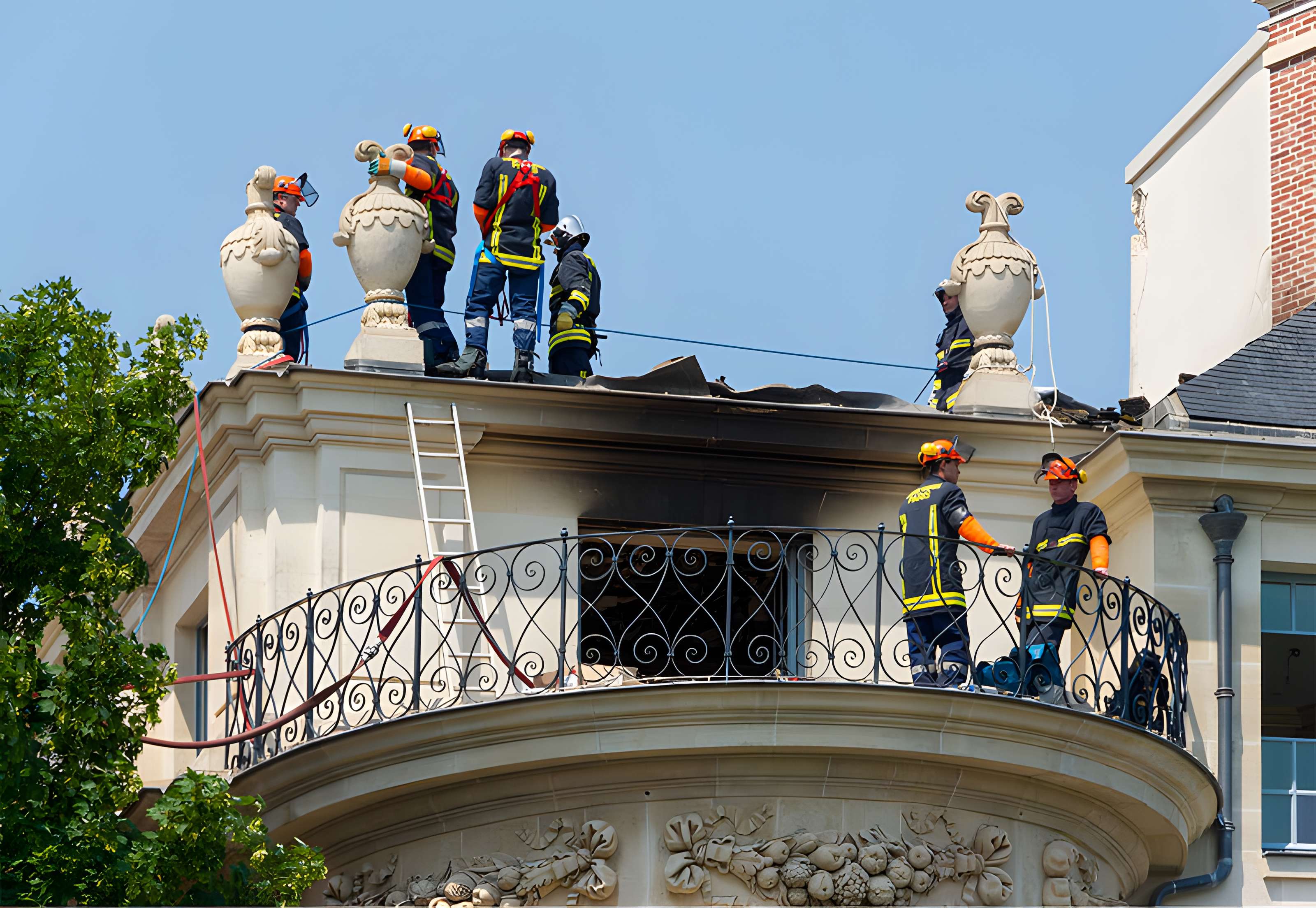 Hôtel Lambert à Paris
