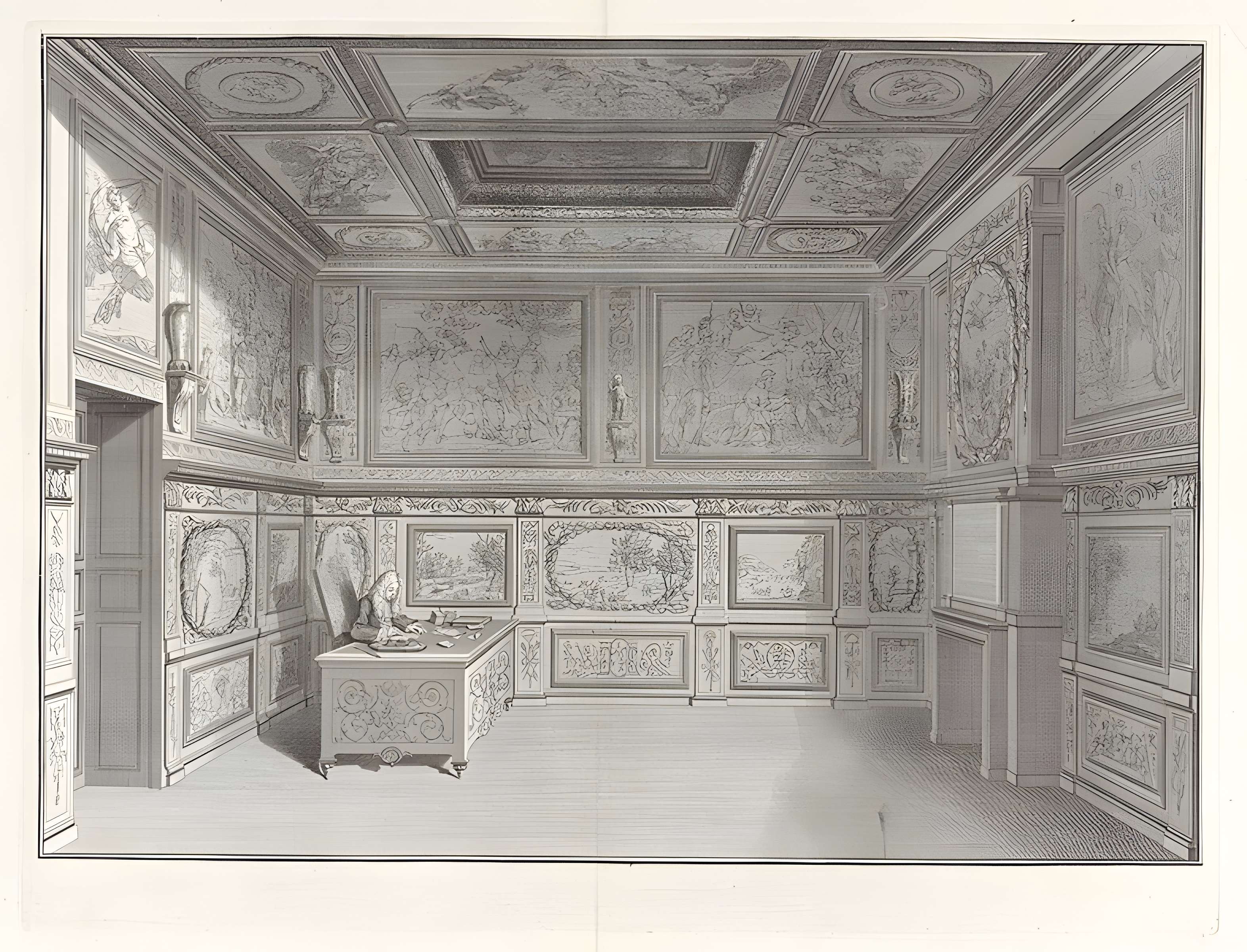 Hôtel Lambert à Paris