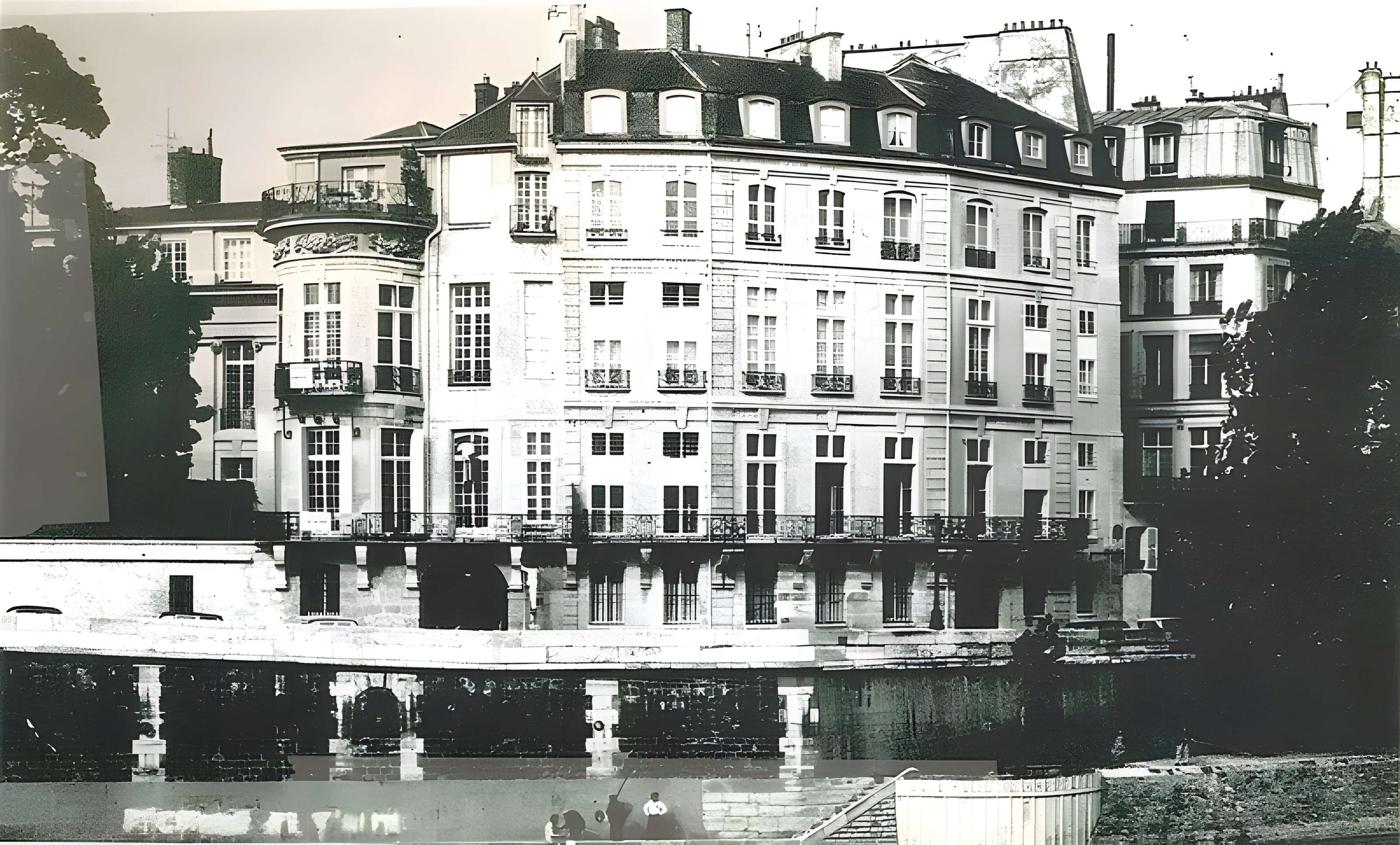 Hôtel Lambert à Paris