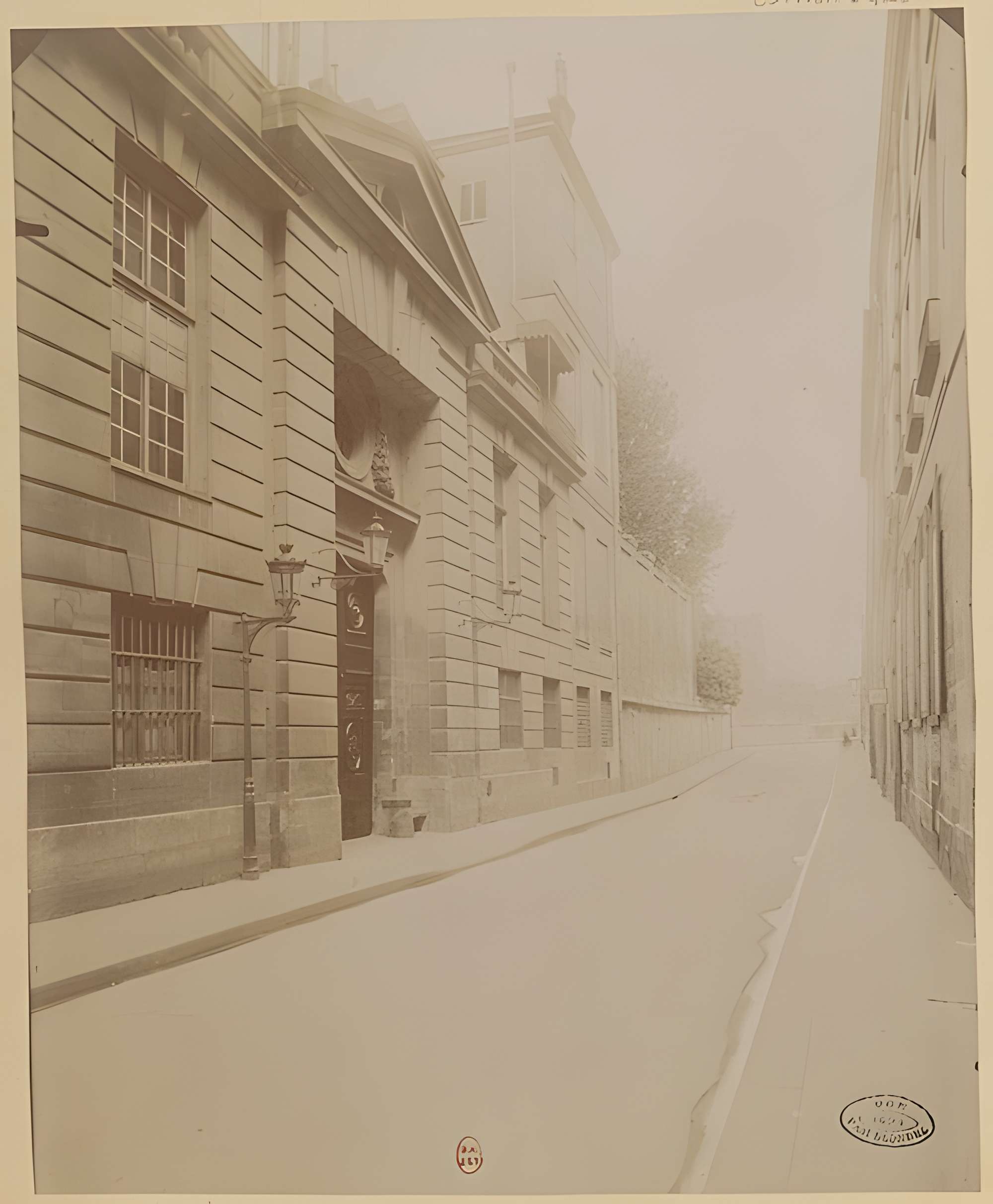 Hôtel Lambert à Paris