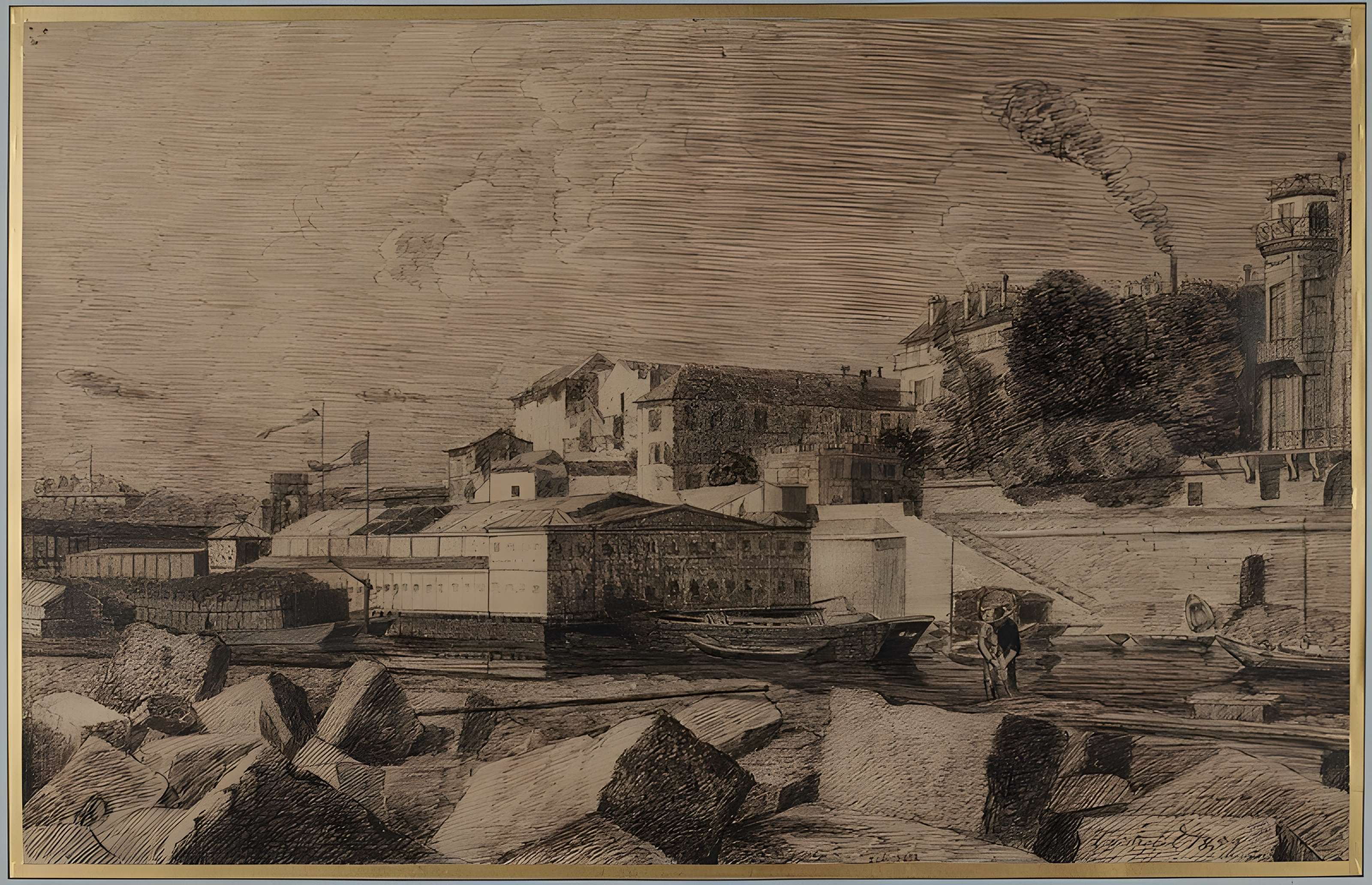 Hôtel Lambert à Paris