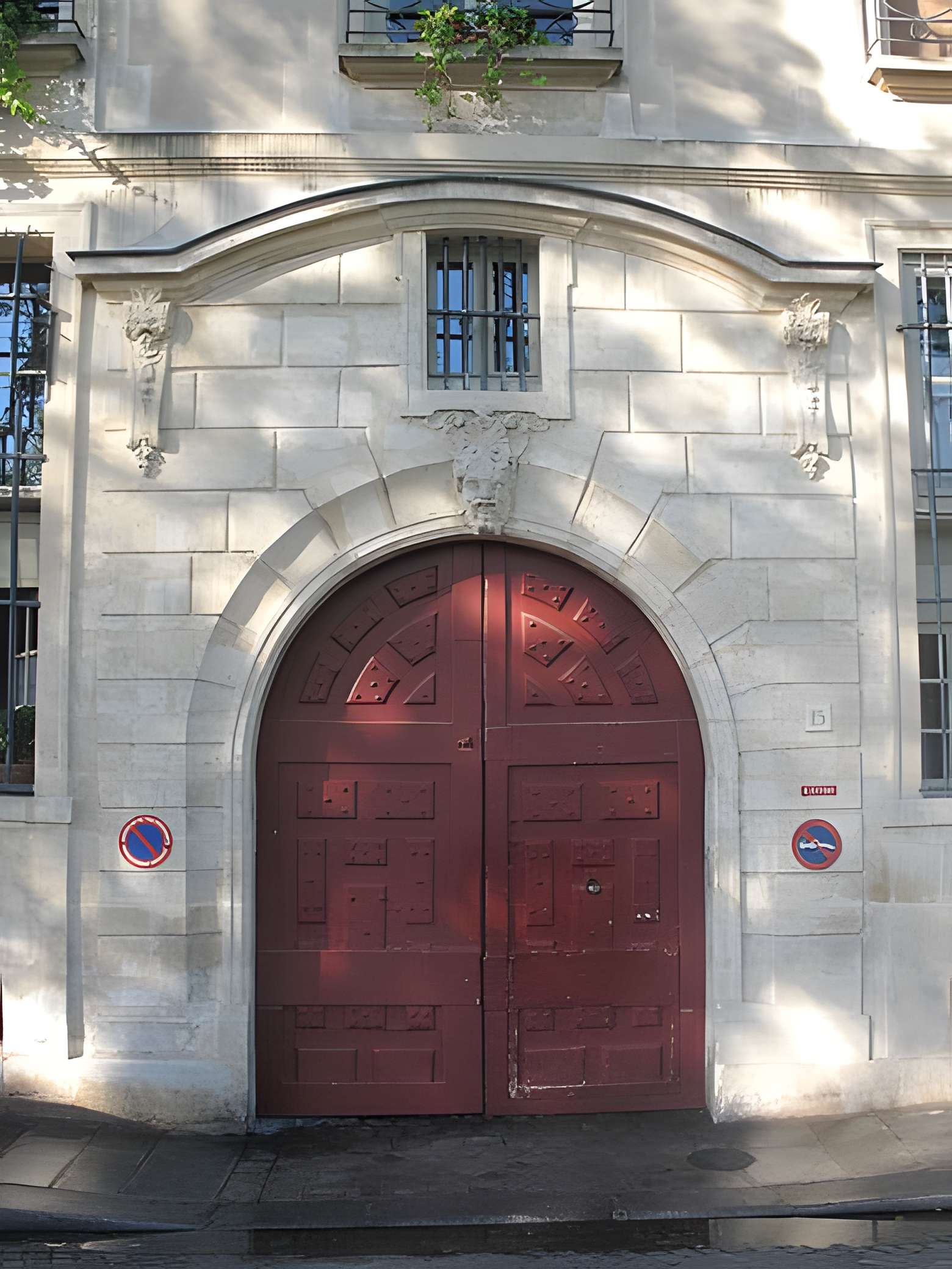 Hôtel Le Charron à Paris 