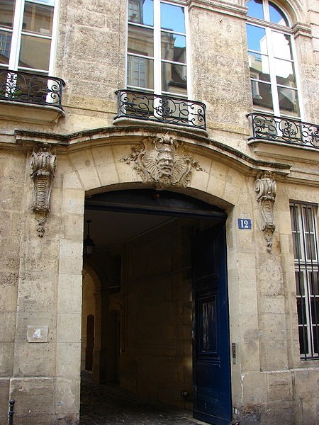 Photo de Hôtel Le Rebours - Paris 4ème