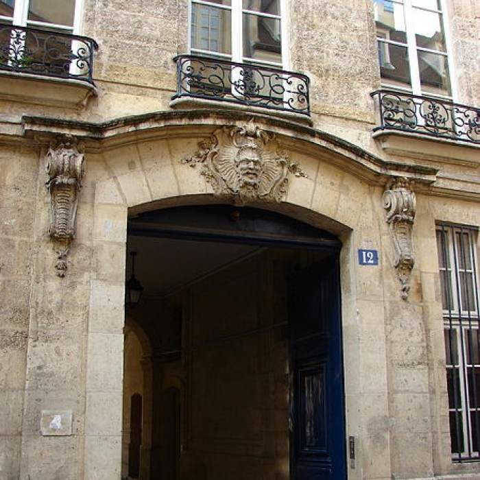 Photo de Hôtel Le Rebours - Paris 4ème