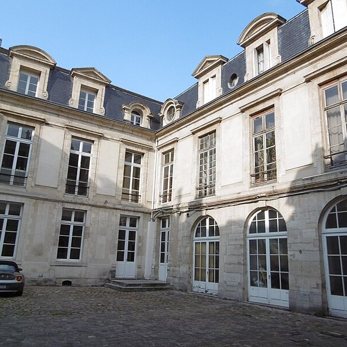 Photo de Hôtel Le Rebours - Paris 4ème