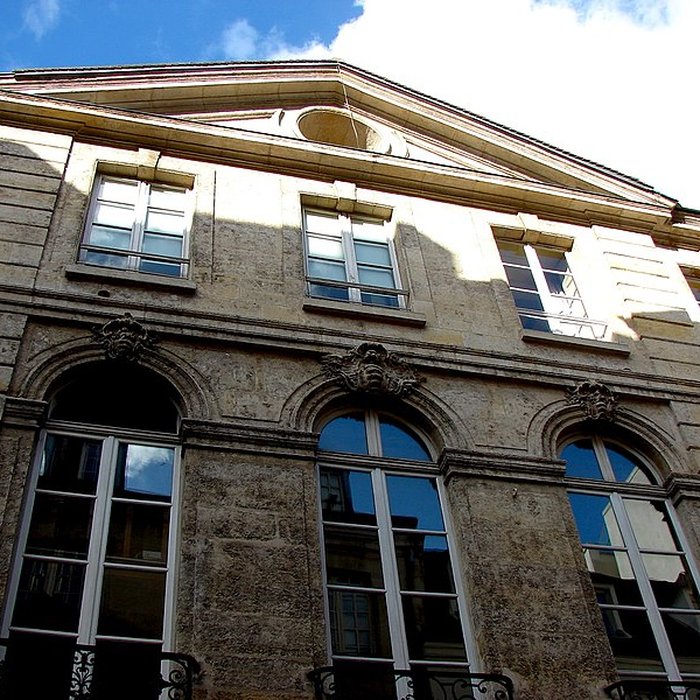 Photo de Hôtel Le Rebours - Paris 4ème