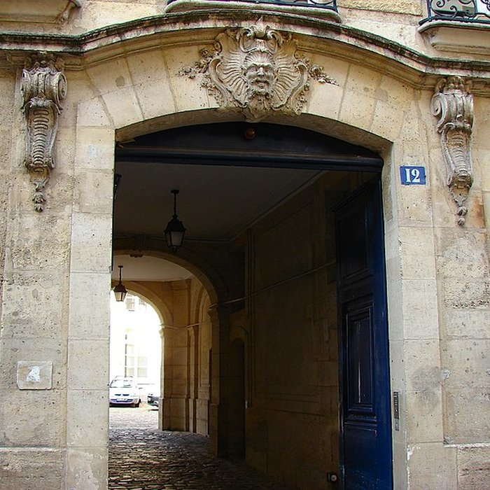 Photo de Hôtel Le Rebours - Paris 4ème