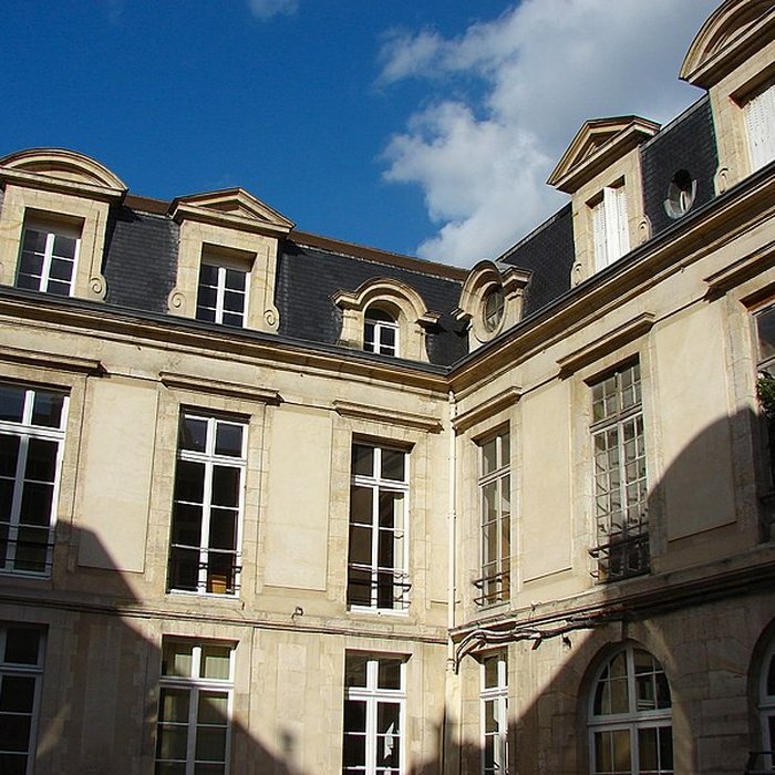 Photo de Hôtel Le Rebours - Paris 4ème