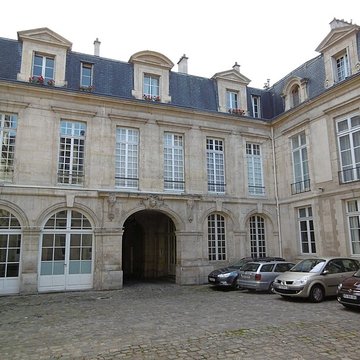 Hôtel Le Rebours - Paris 4ème