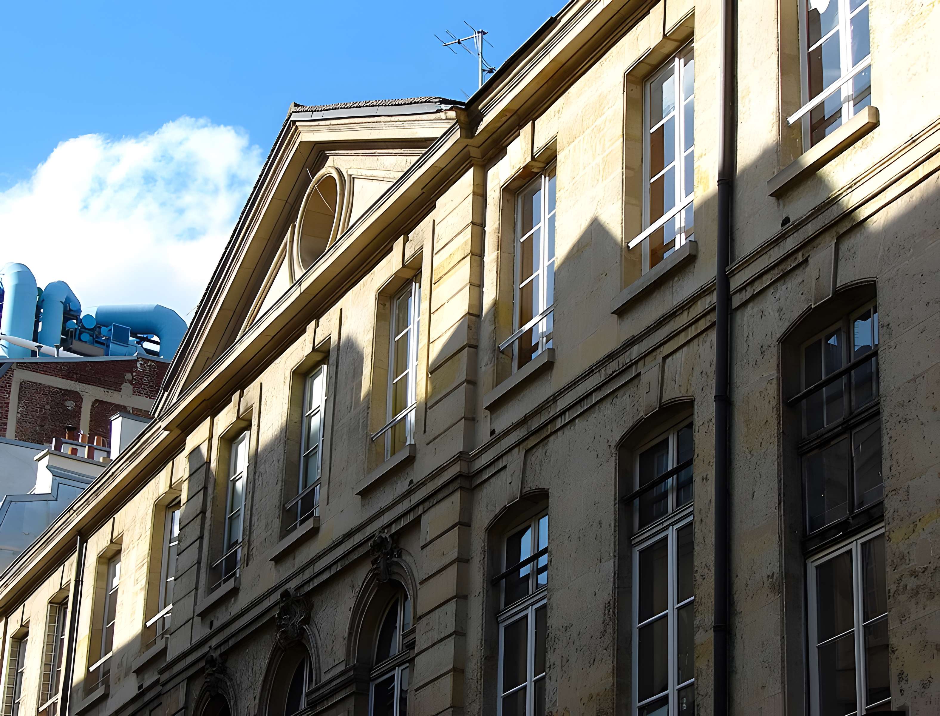 Hôtel Le Rebours - Paris 4ème