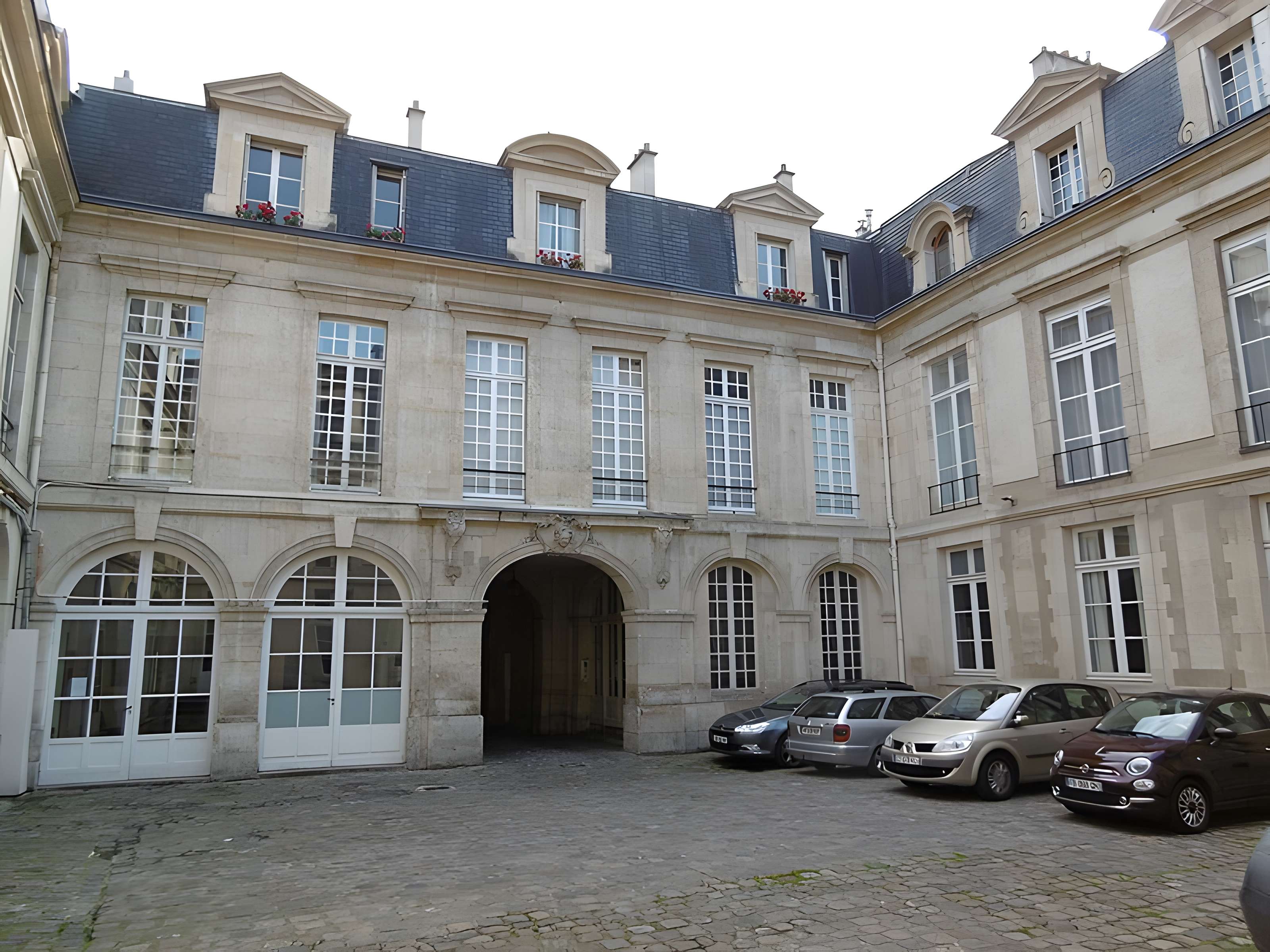 Hôtel Le Rebours - Paris 4ème