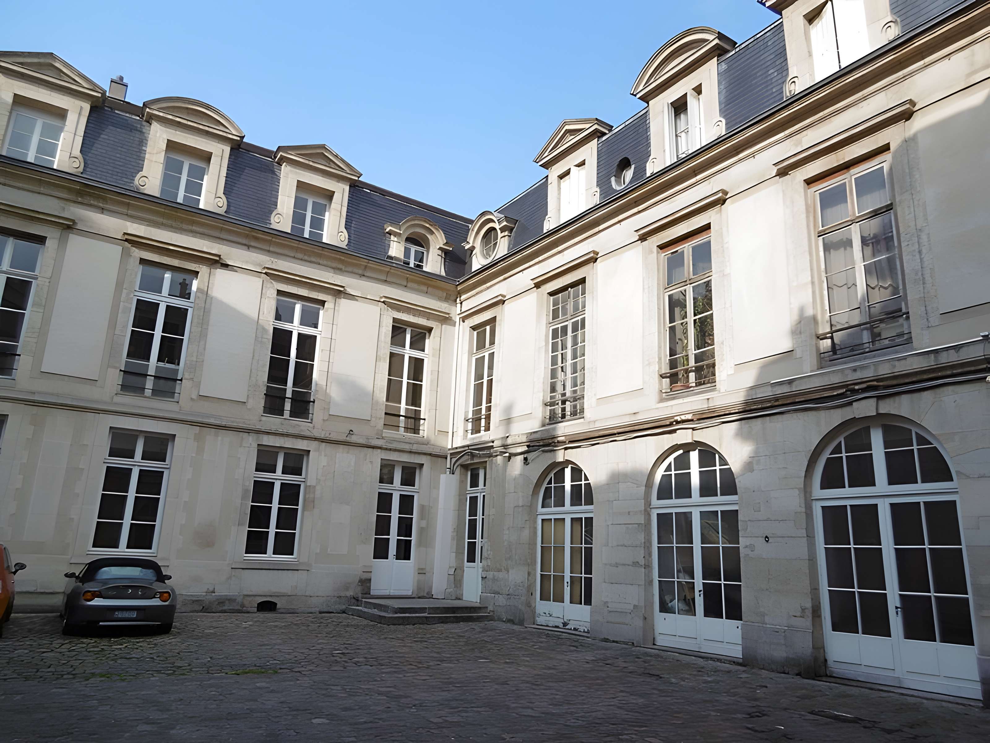 Hôtel Le Rebours - Paris 4ème