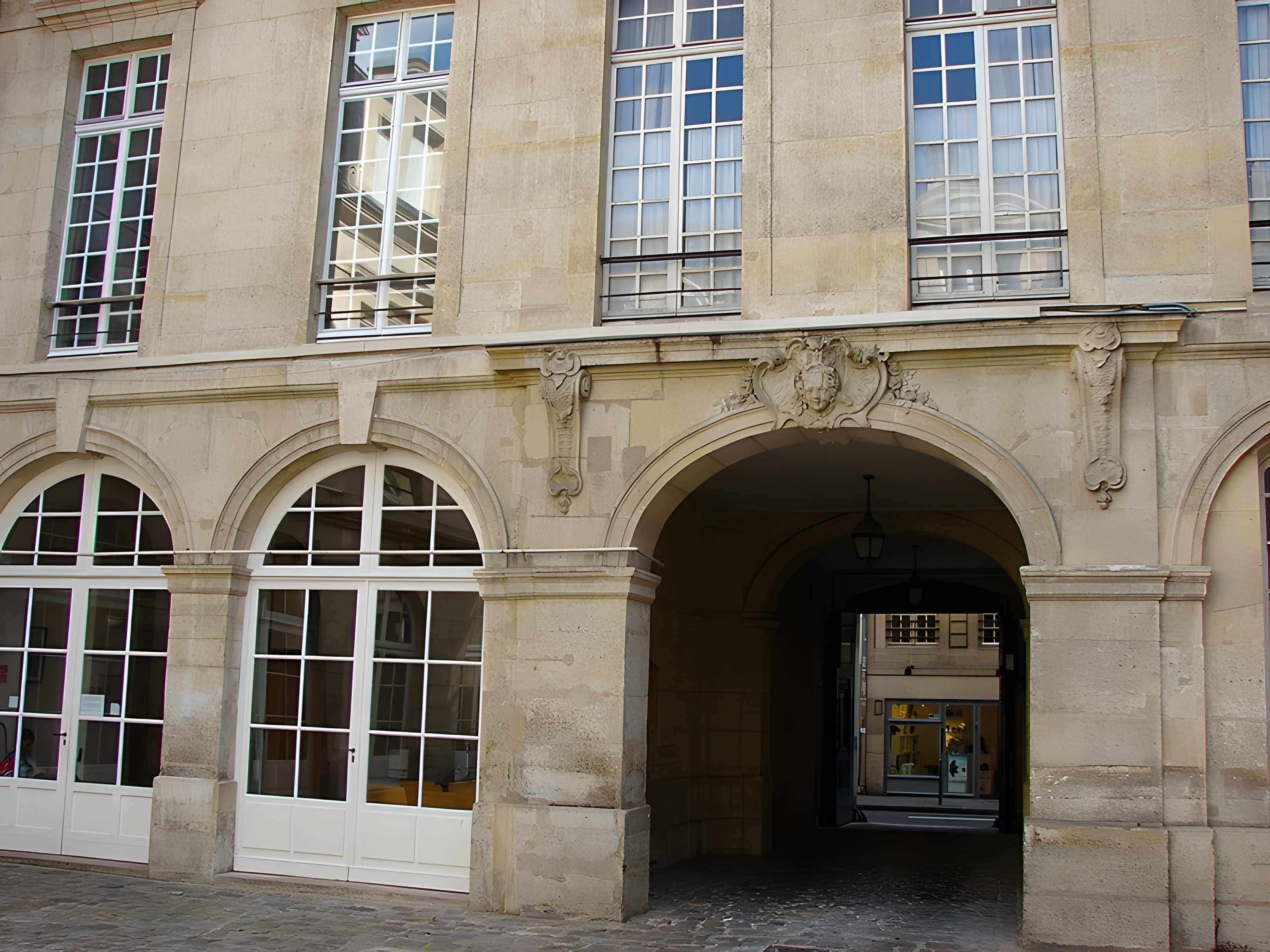 Hôtel Le Rebours - Paris 4ème