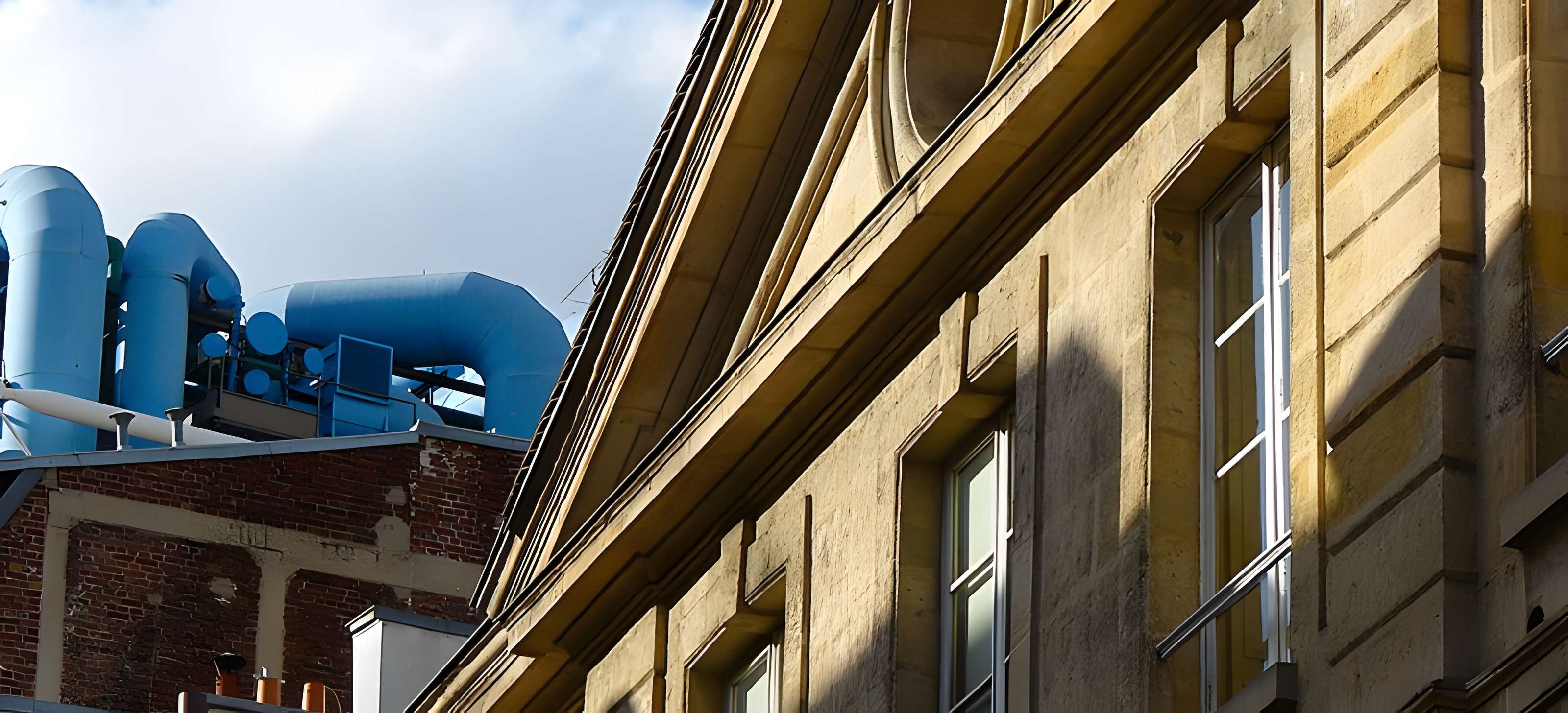 Hôtel Le Rebours - Paris 4ème