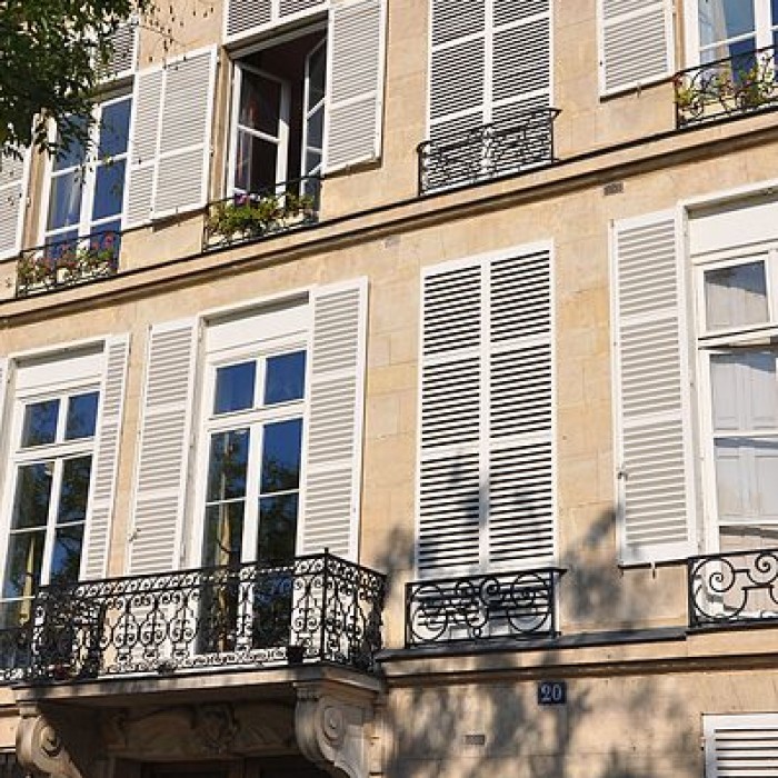 Photo de Hôtel Lefebure de la Malmaison - Paris 4ème