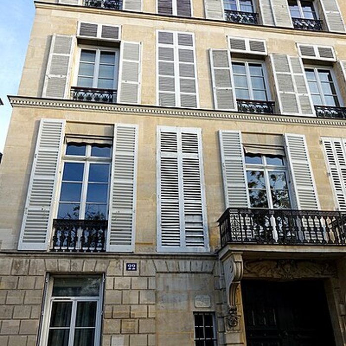 Photo de Hôtel Lefebure de la Malmaison - Paris 4ème