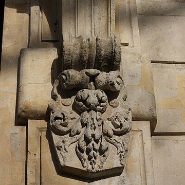 Hôtel Lefebure de la Malmaison - Paris 4ème