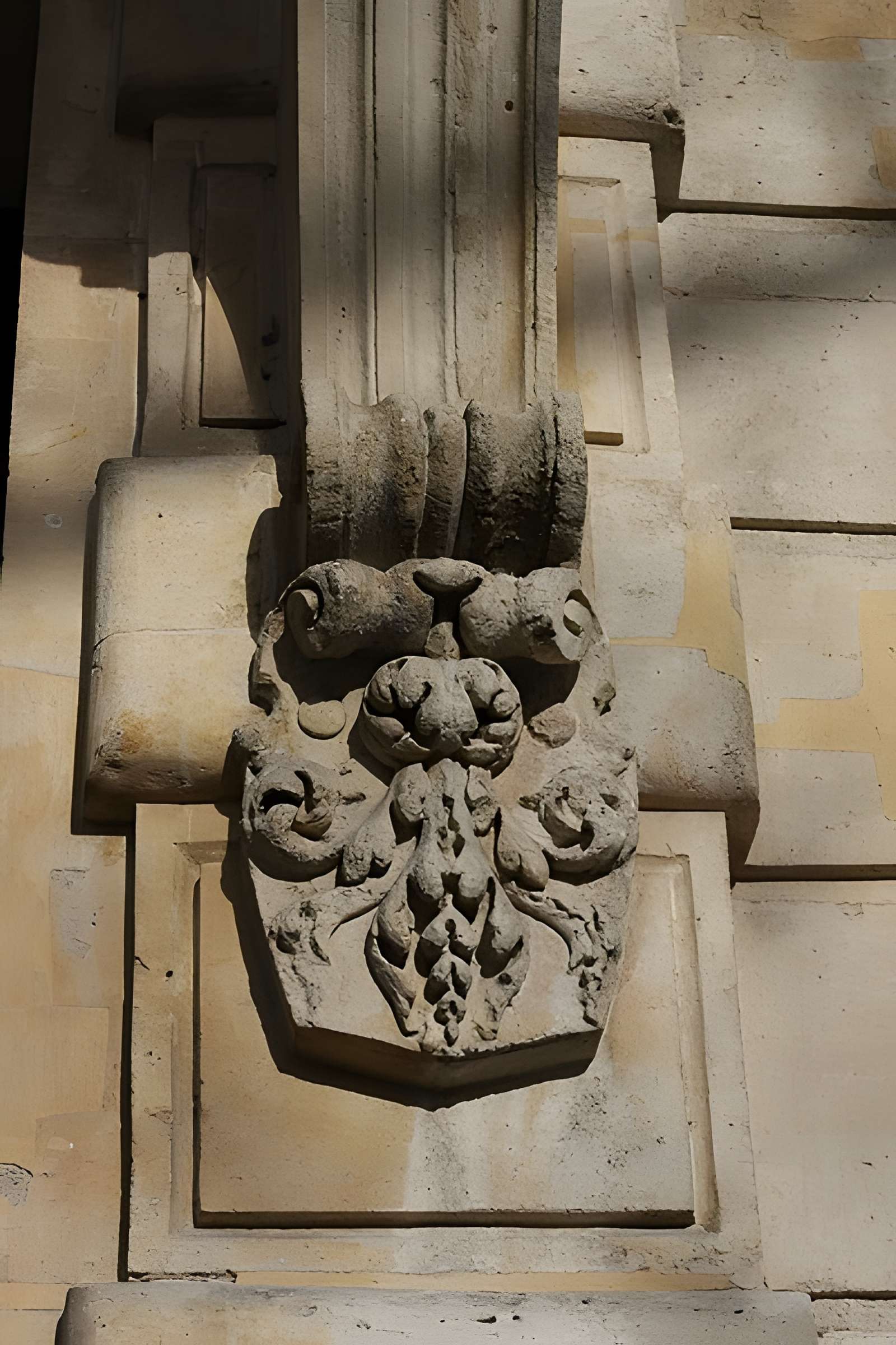 Hôtel Lefebure de la Malmaison - Paris 4ème