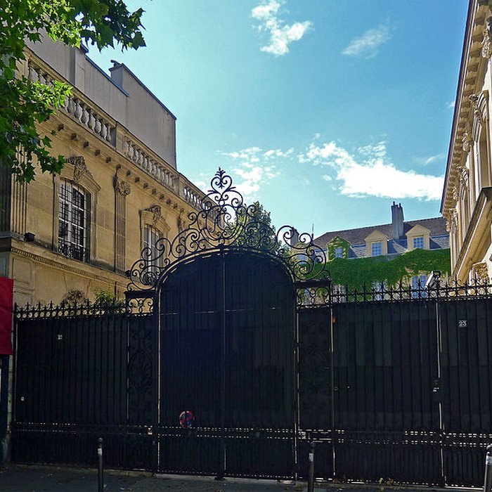 Photo de Hôtel Mansart dit aussi Hôtel de Sagonne