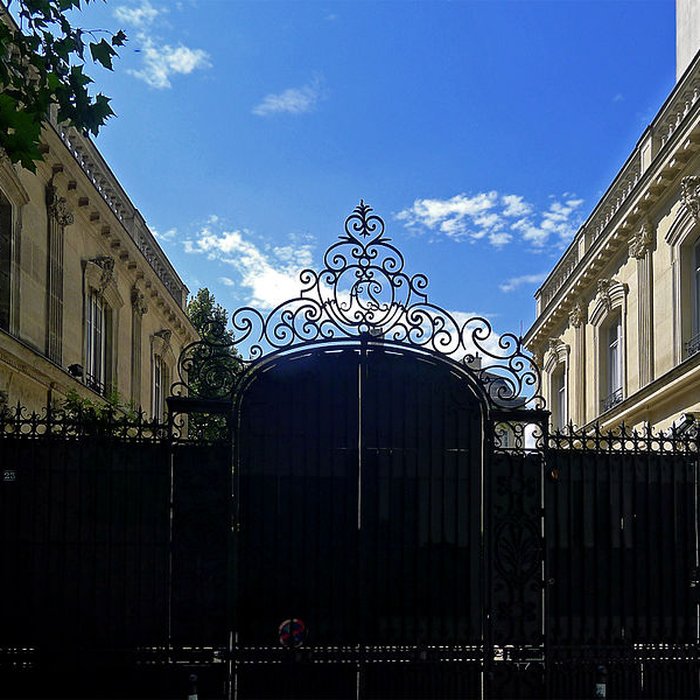 Photo de Hôtel Mansart dit aussi Hôtel de Sagonne