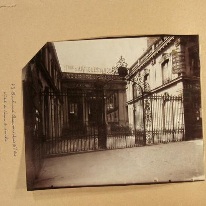 Photo de Hôtel Mansart dit aussi Hôtel de Sagonne