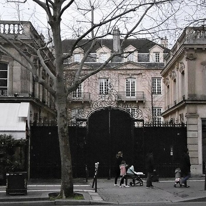 Photo de Hôtel Mansart dit aussi Hôtel de Sagonne