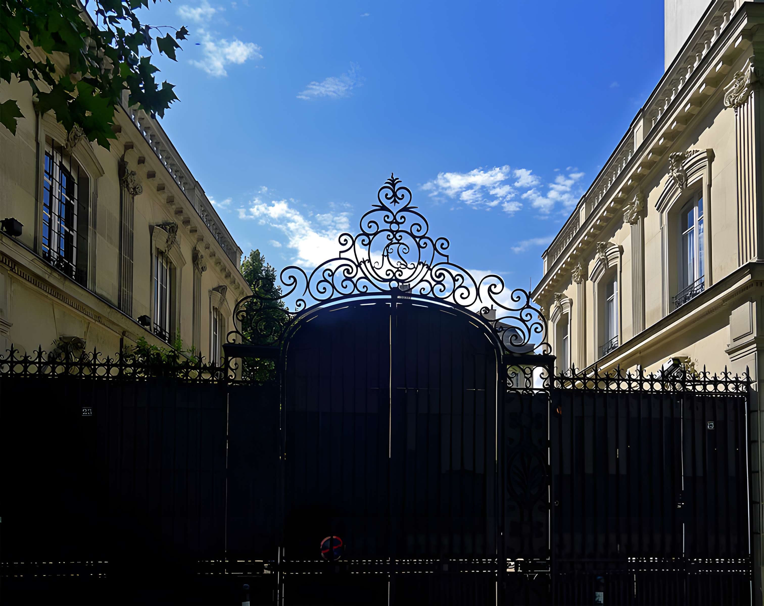 Hôtel Mansart dit aussi Hôtel de Sagonne