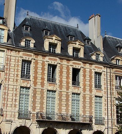Photo de Hôtel Marchand à Paris