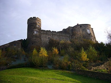 Photo de Château de Lamothe en Haute-Loire
