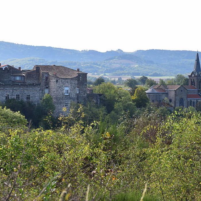 Photo de Château de Lamothe en Haute-Loire