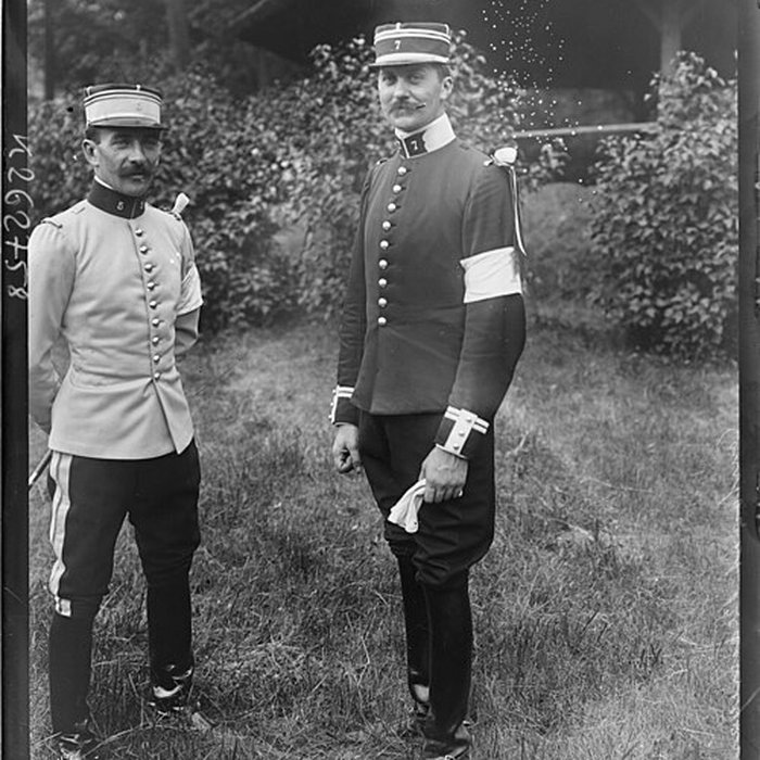 Photo de Château de Lamothe en Haute-Loire