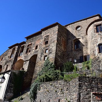 Château de Lamothe en Haute-Loire