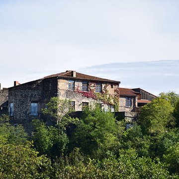 Château de Lamothe en Haute-Loire