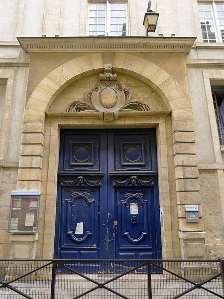 Photo de Hôtel Meiland - Paris 4ème