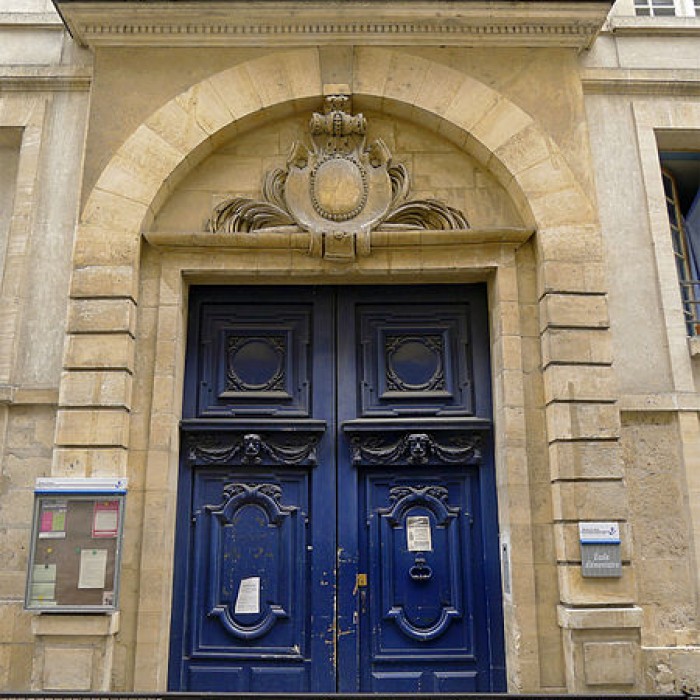 Photo de Hôtel Meiland - Paris 4ème