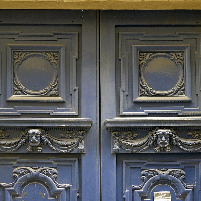 Photo de Hôtel Meiland - Paris 4ème