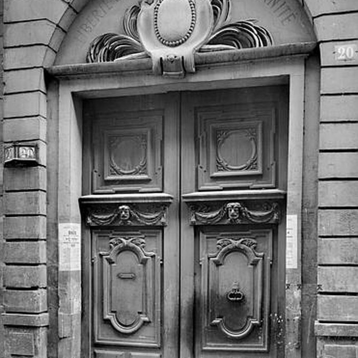 Photo de Hôtel Meiland - Paris 4ème