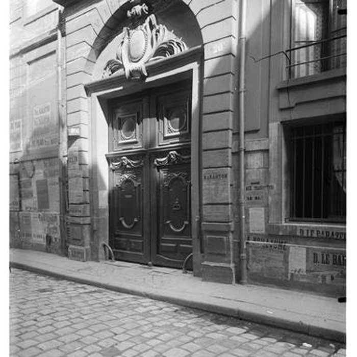 Photo de Hôtel Meiland - Paris 4ème