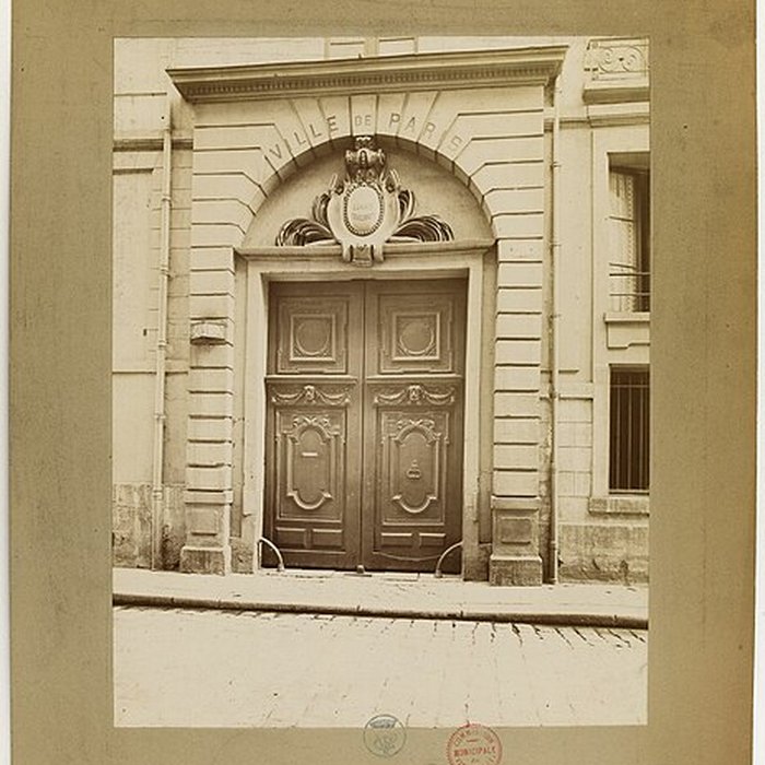 Photo de Hôtel Meiland - Paris 4ème